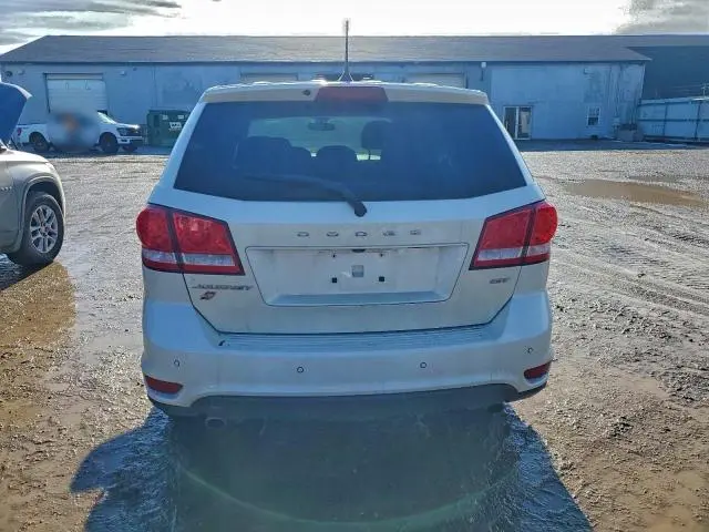 2018 DODGE JOURNEY GT  