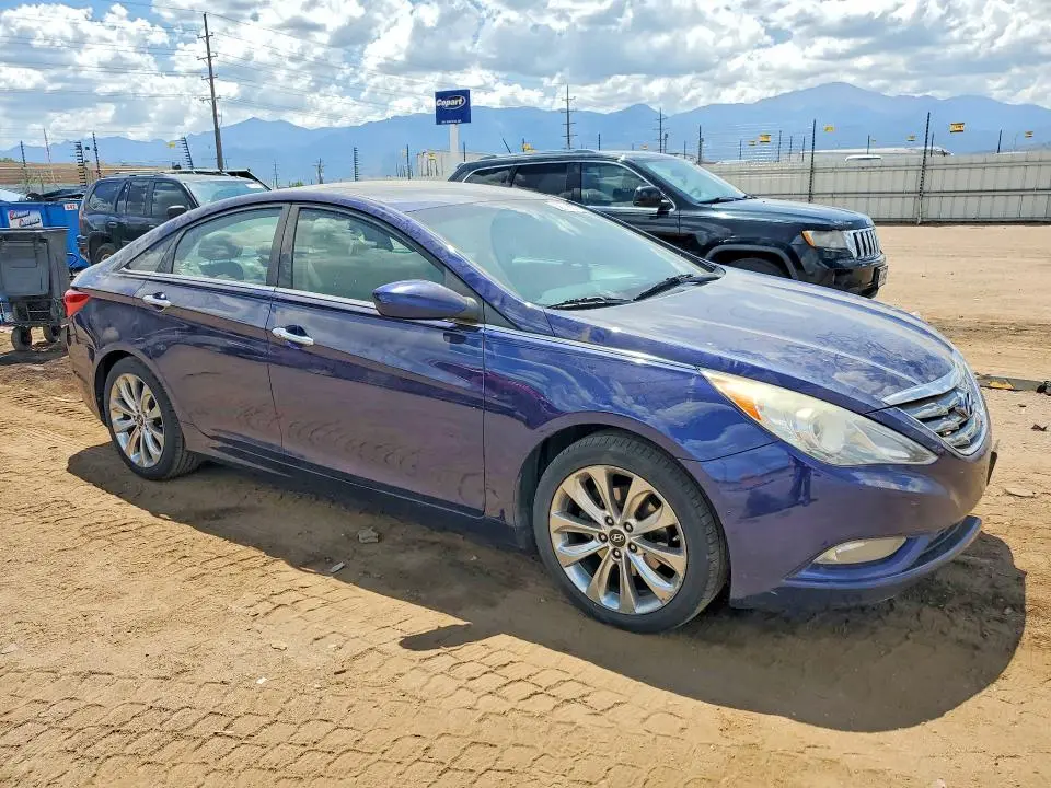 2013 HYUNDAI SONATA SE 2.0T  