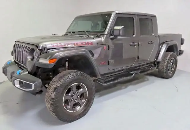2020 JEEP GLADIATOR RUBICON  