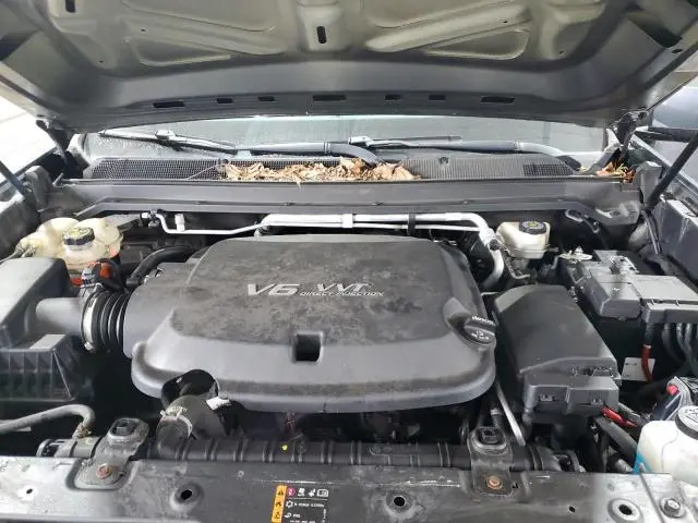 2017 CHEVROLET COLORADO   