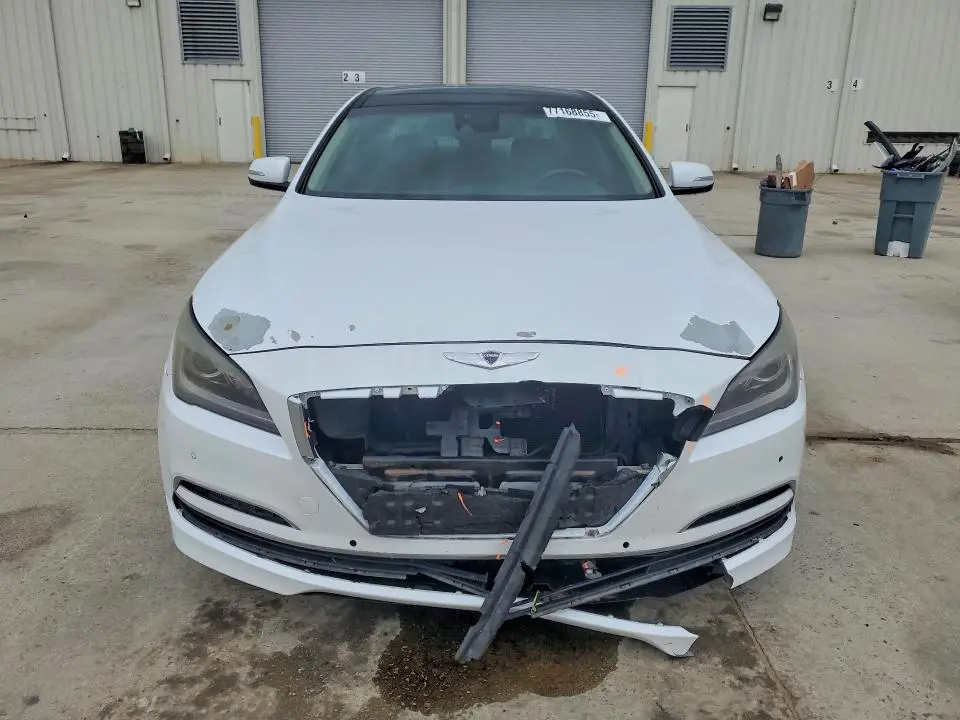 2015 HYUNDAI GENESIS 3.8L  