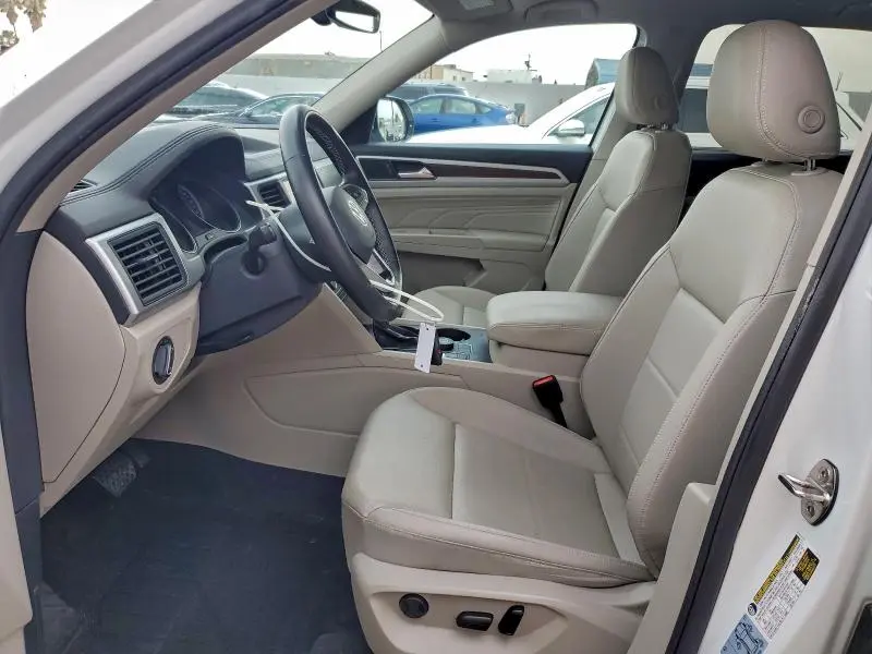 2021 VOLKSWAGEN ATLAS SE  