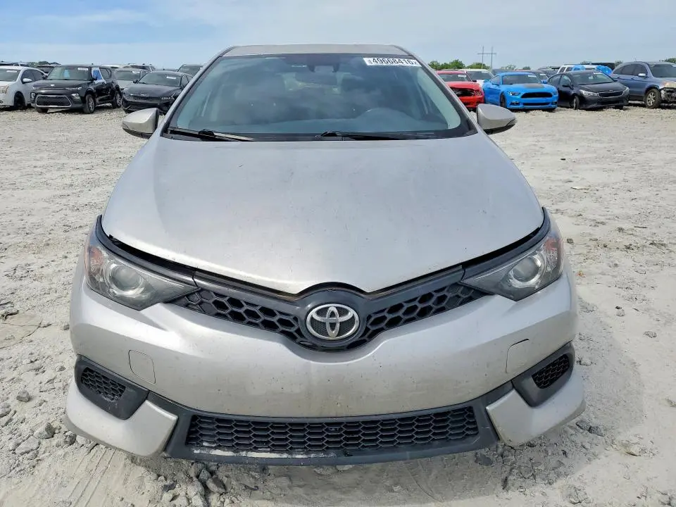 2017 TOYOTA COROLLA IM BASE  