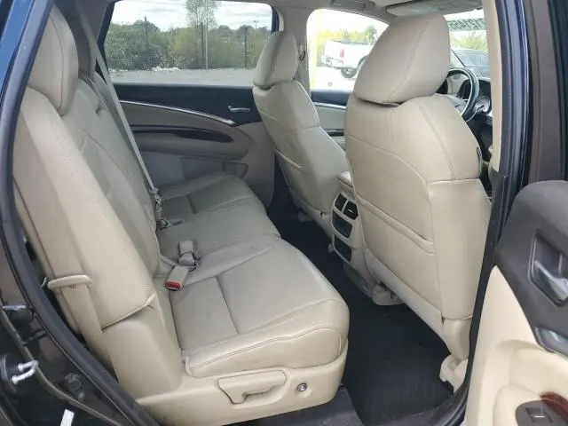 2014 ACURA MDX TECHNOLOGY  