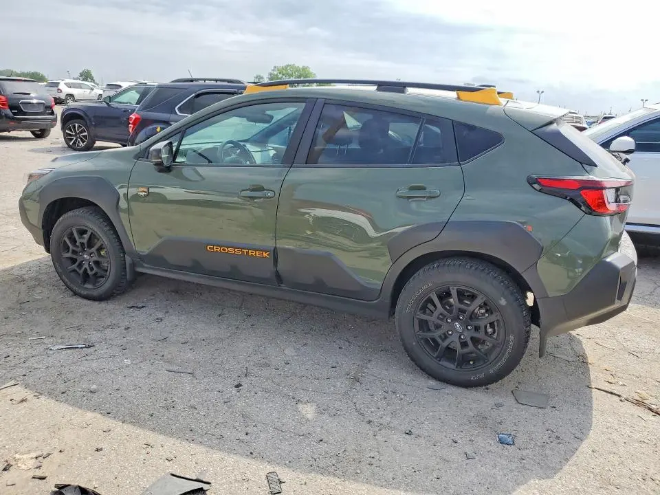 2024 SUBARU CROSSTREK WILDERNESS  