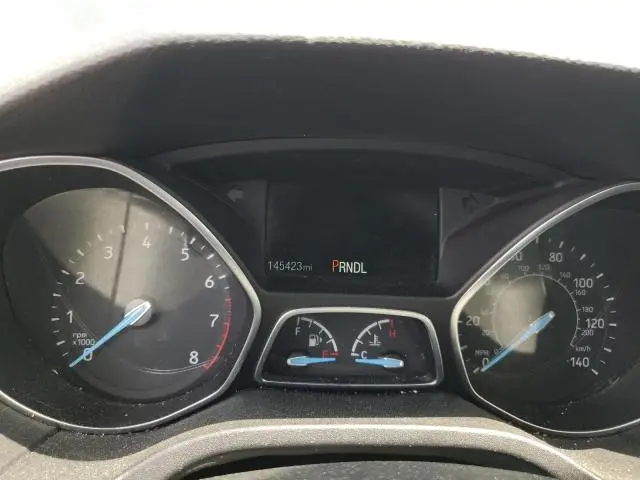 2017 FORD FOCUS SE  