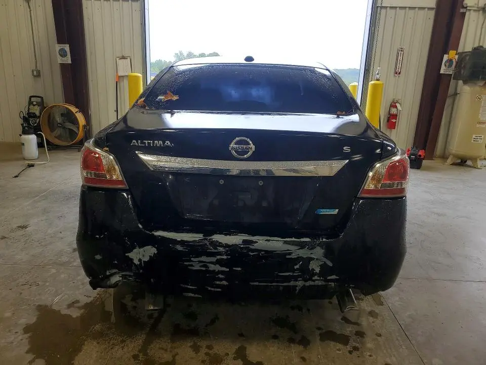 2014 NISSAN ALTIMA 2.5 S  