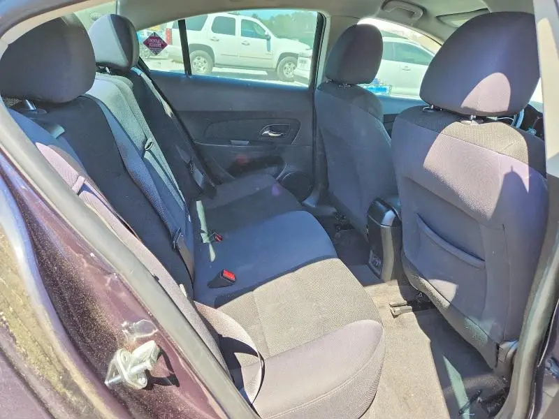 2014 CHEVROLET CRUZE LT  