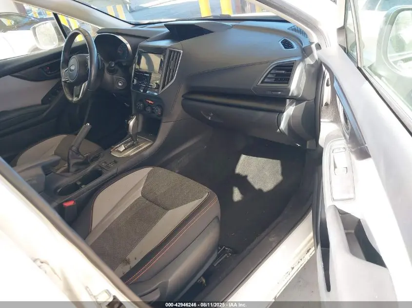 2018 SUBARU CROSSTREK 2.0I PREMIUM