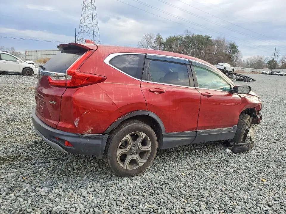 2019 HONDA CR-V EXL  