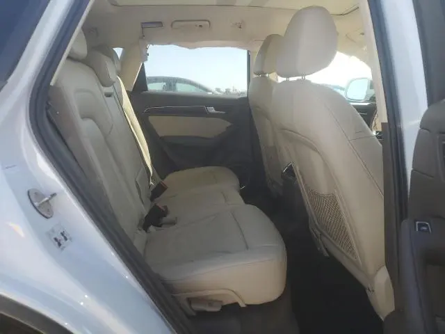 2016 AUDI Q5 PREMIUM PLUS  