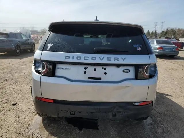 2016 LAND ROVER DISCOVERY SPORT HSE  