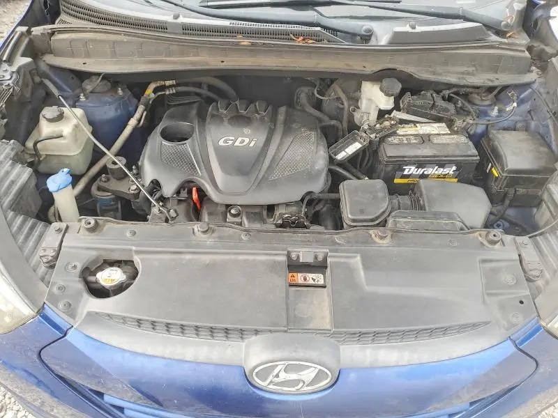 2014 HYUNDAI TUCSON SE  