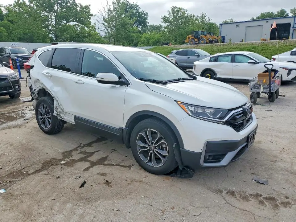 2022 HONDA CR-V EX  