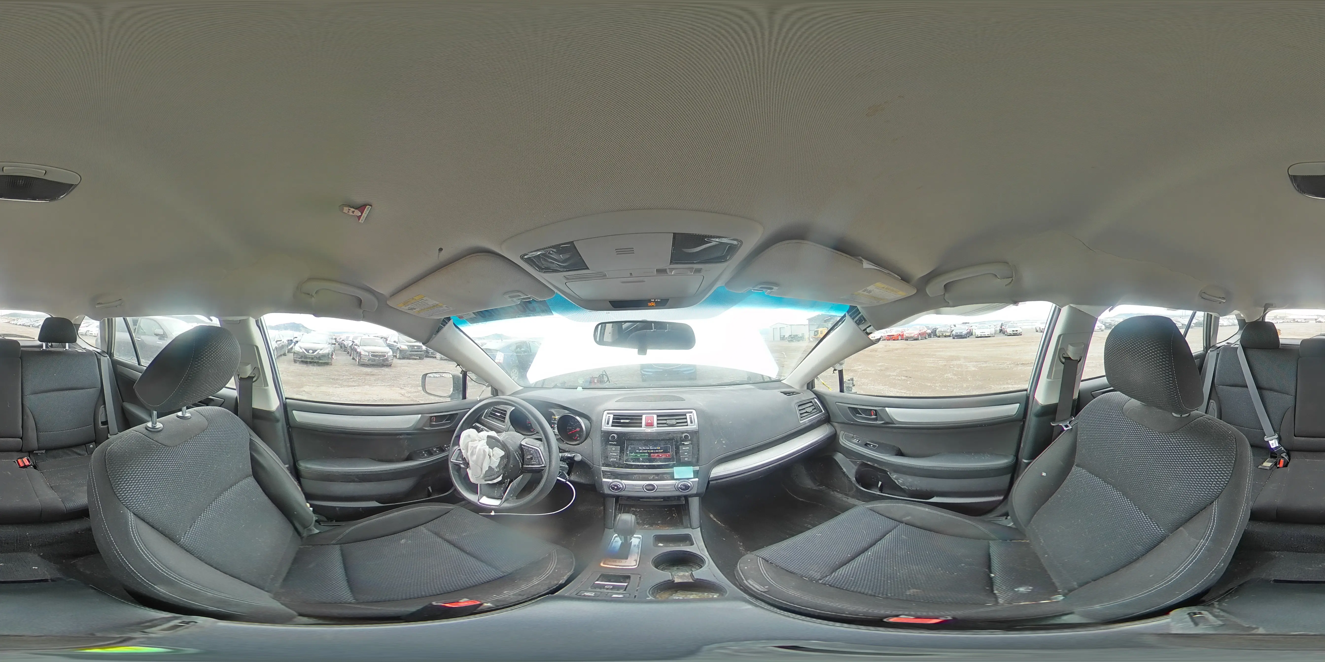 2018 SUBARU OUTBACK 2.5I  