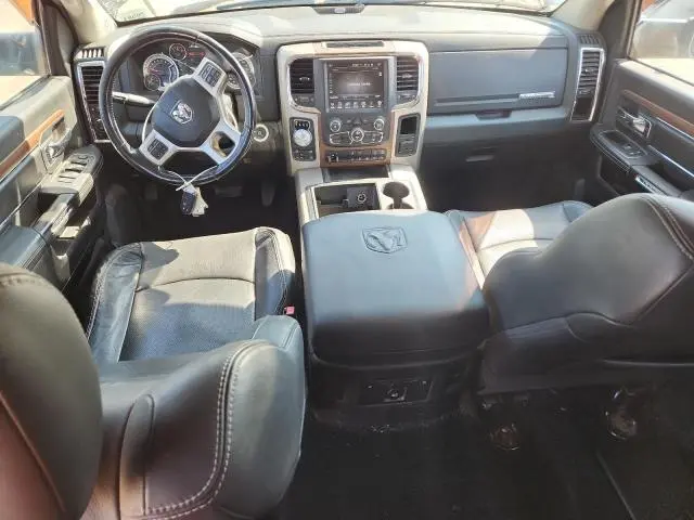 2014 RAM 1500 LARAMIE  