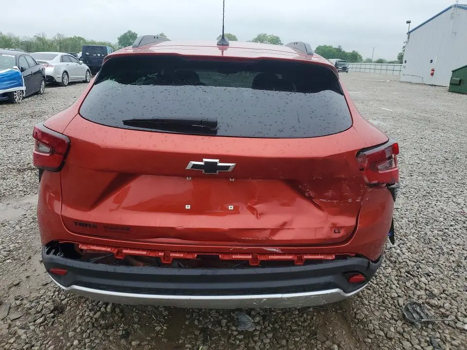 2024 CHEVROLET TRAX 1LT  