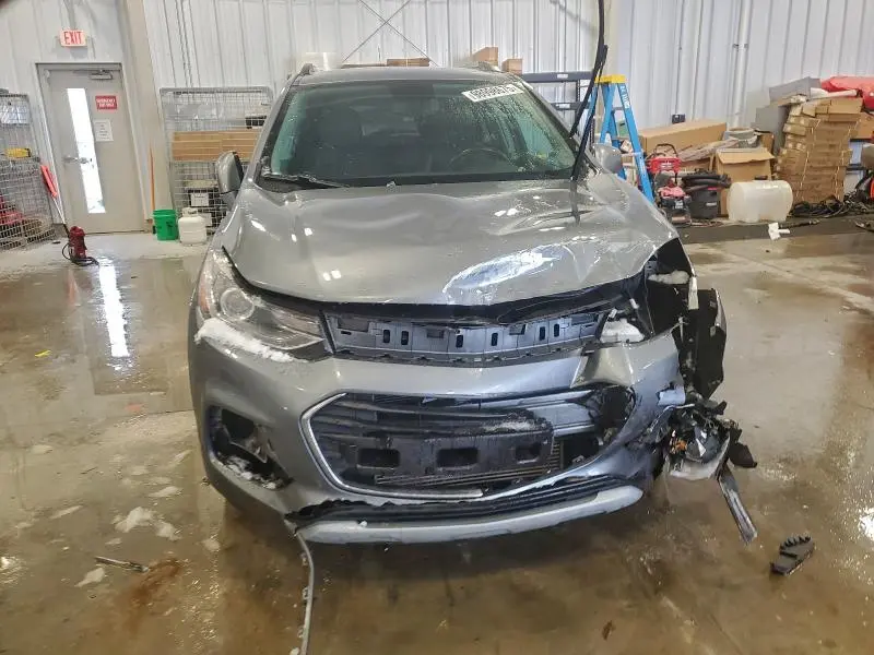 2019 CHEVROLET TRAX 1LT  