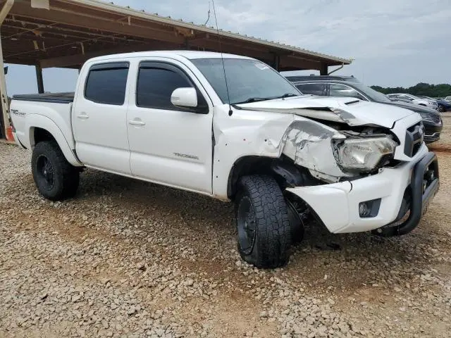 2014 TOYOTA TACOMA DOUBLE CAB  