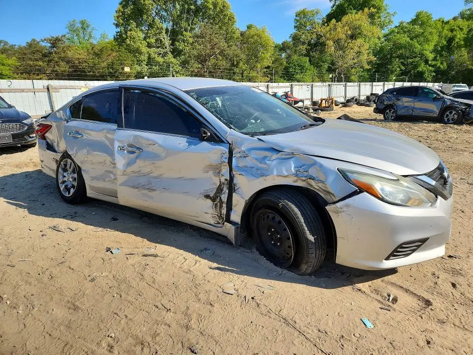 2018 NISSAN ALTIMA 2.5 S  