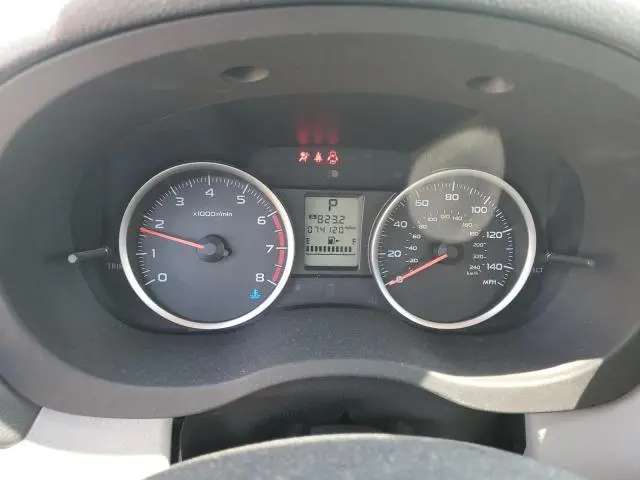 2018 SUBARU FORESTER 2.5I  