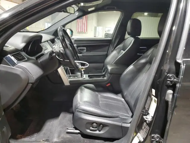 2016 LAND ROVER DISCOVERY SPORT HSE  