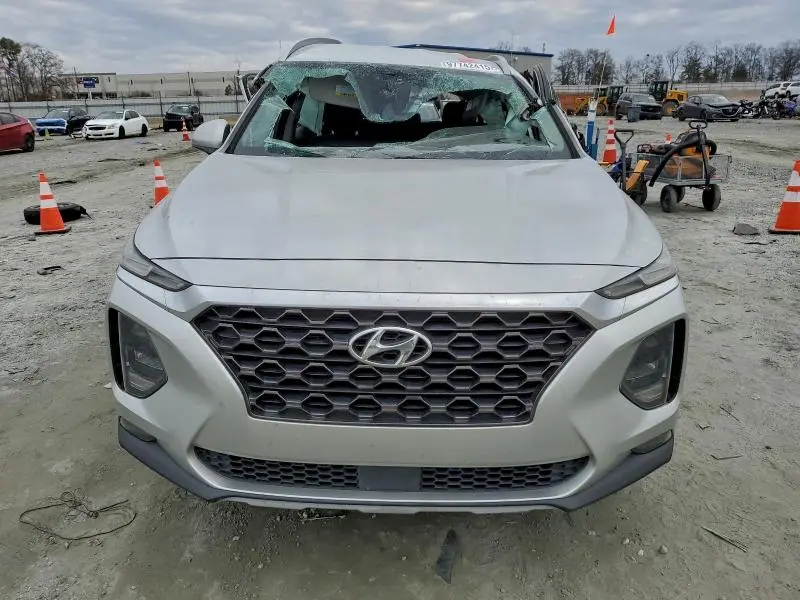 2019 HYUNDAI SANTA FE SEL  