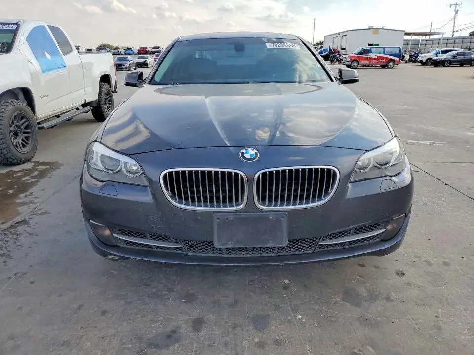 2011 BMW 535 XI  