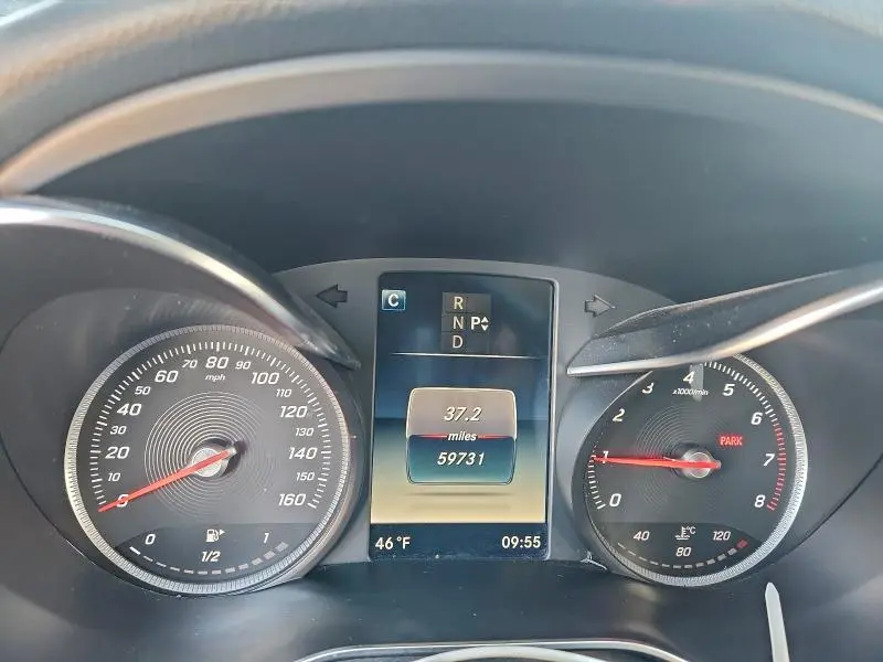 2017 MERCEDES-BENZ C 300  