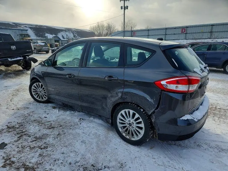 2018 FORD C-MAX SE  