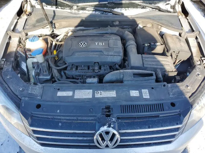 2014 VOLKSWAGEN PASSAT SE  