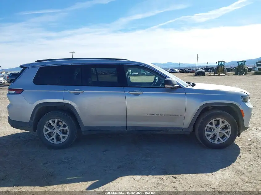 2023 JEEP GRAND CHEROKEE L LIMITED 4X4