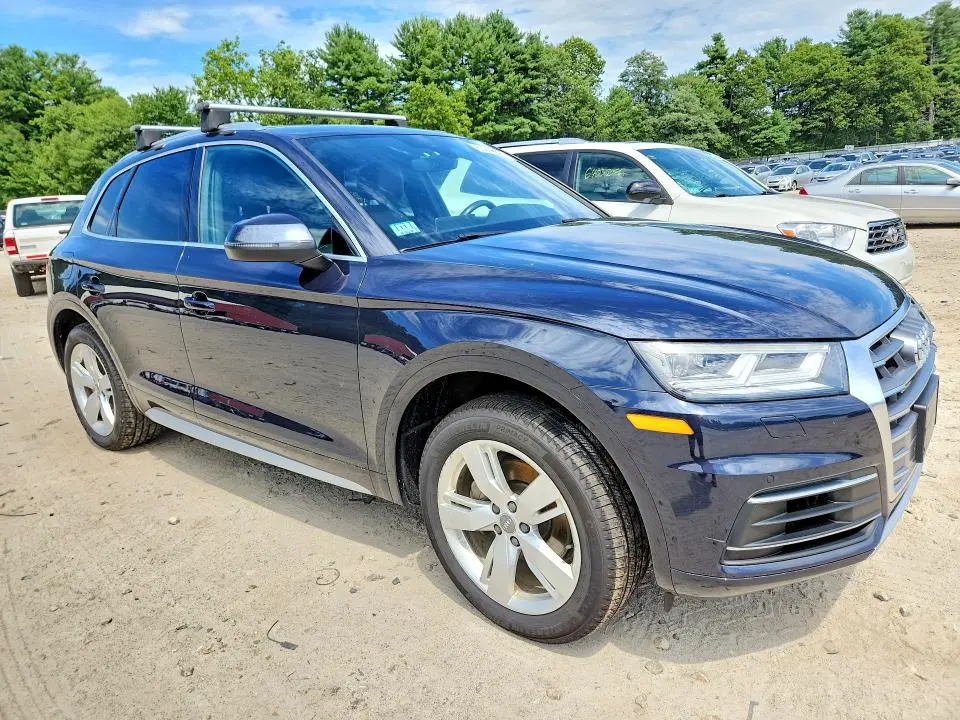 2019 AUDI Q5 PREMIUM PLUS  