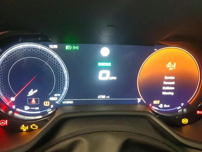 2024 DODGE HORNET R  