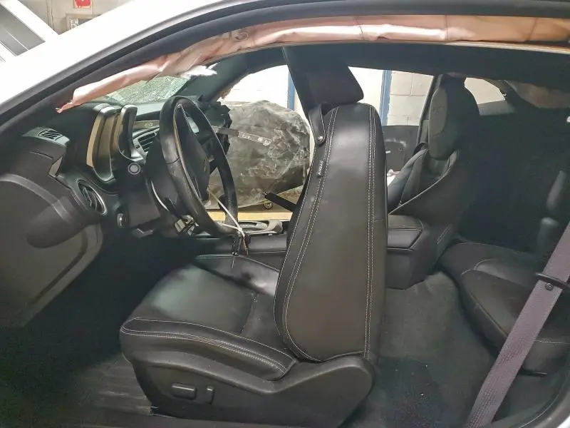 2014 CHEVROLET CAMARO 2SS  