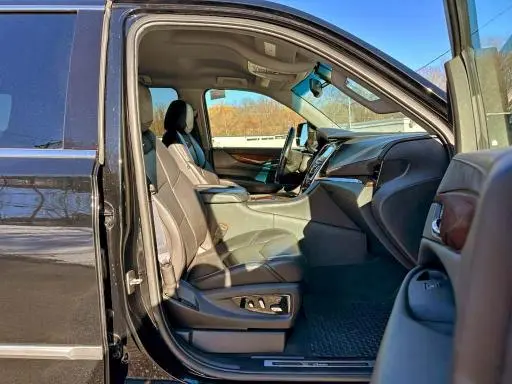2019 CADILLAC ESCALADE ESV  