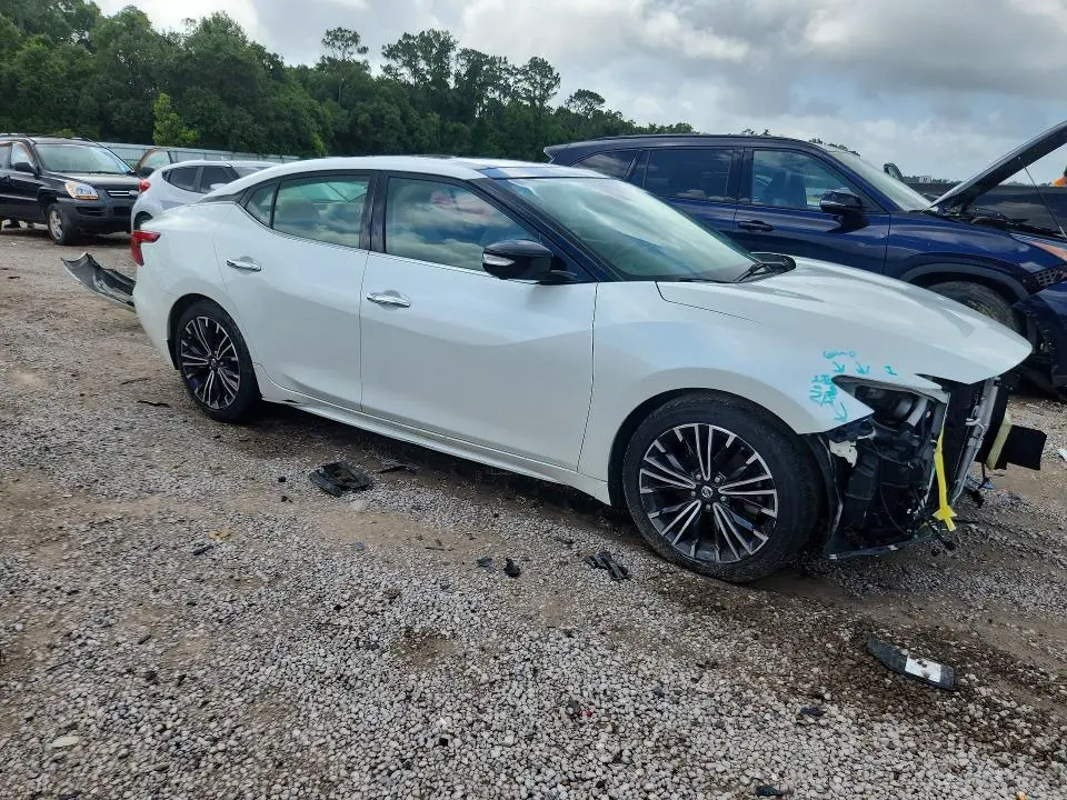 2016 NISSAN MAXIMA PLATINUM  