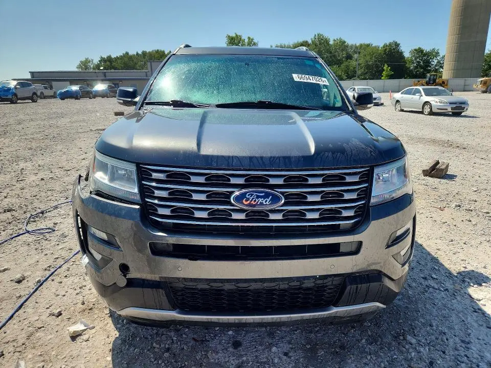 2016 FORD EXPLORER XLT  