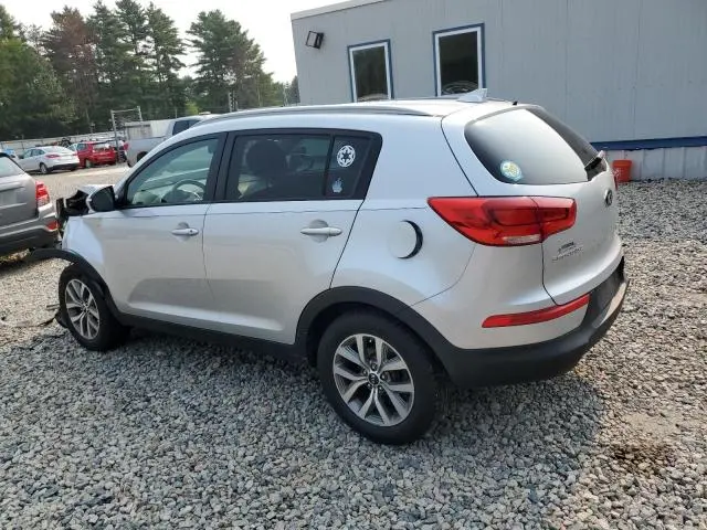 2015 KIA SPORTAGE LX  