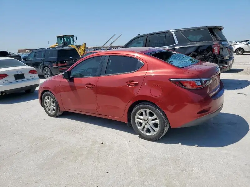 2018 TOYOTA YARIS IA   
