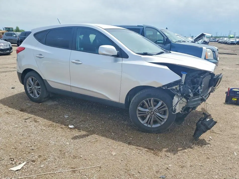 2015 HYUNDAI TUCSON GLS  