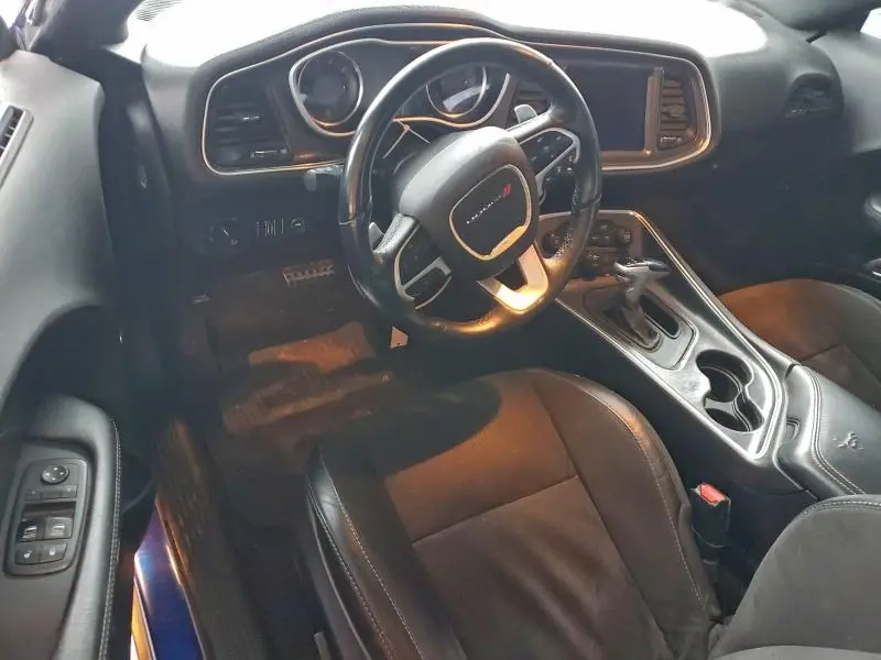 2018 DODGE CHALLENGER R/T 392  