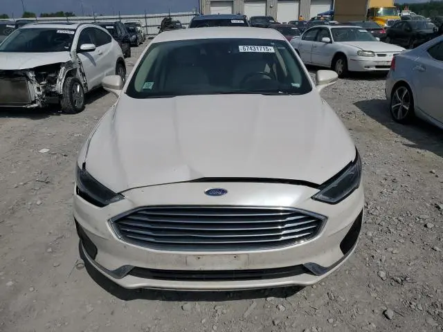 2019 FORD FUSION SEL  