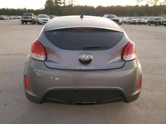 2016 HYUNDAI VELOSTER   