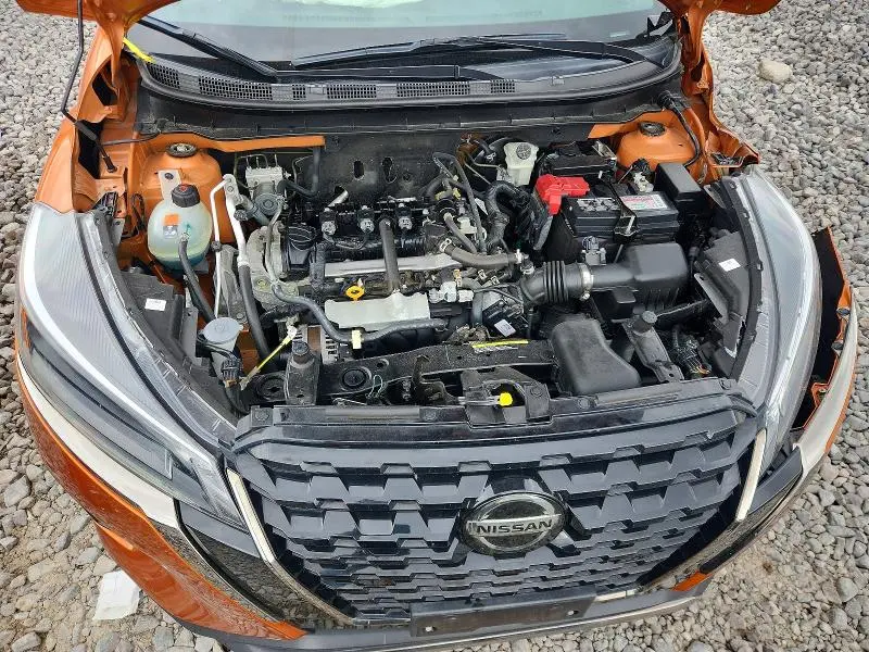 2021 NISSAN KICKS SR  