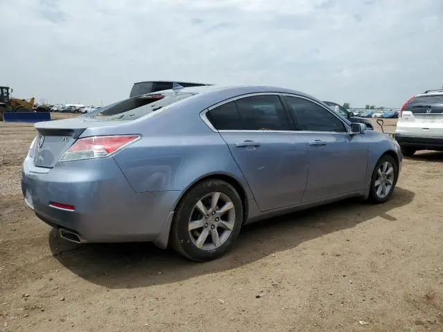 2012 ACURA TL   