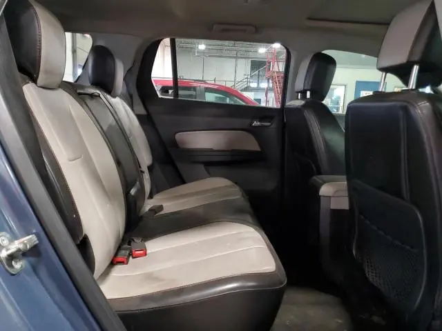 2012 GMC TERRAIN SLT  