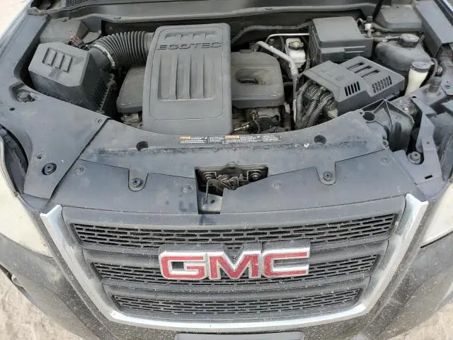 2015 GMC TERRAIN SLE  
