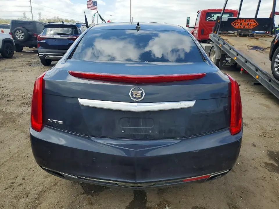 2014 CADILLAC XTS LUXURY COLLECTION  