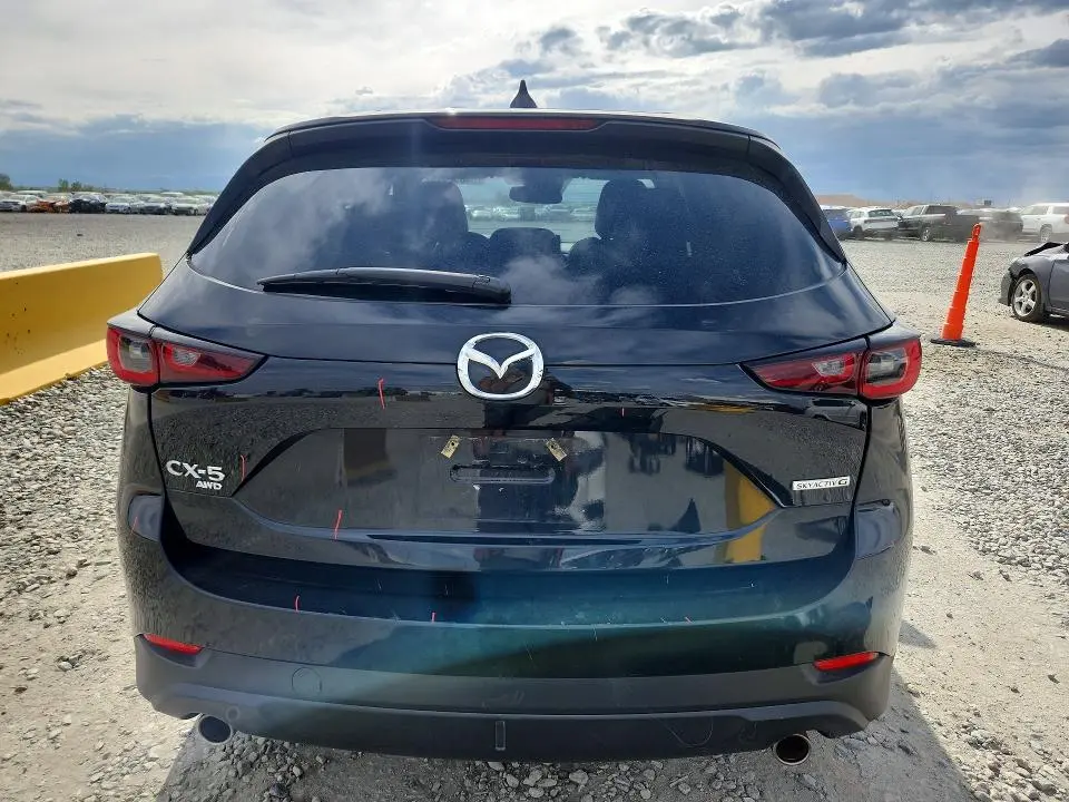 2023 MAZDA CX-5 PREFERRED  